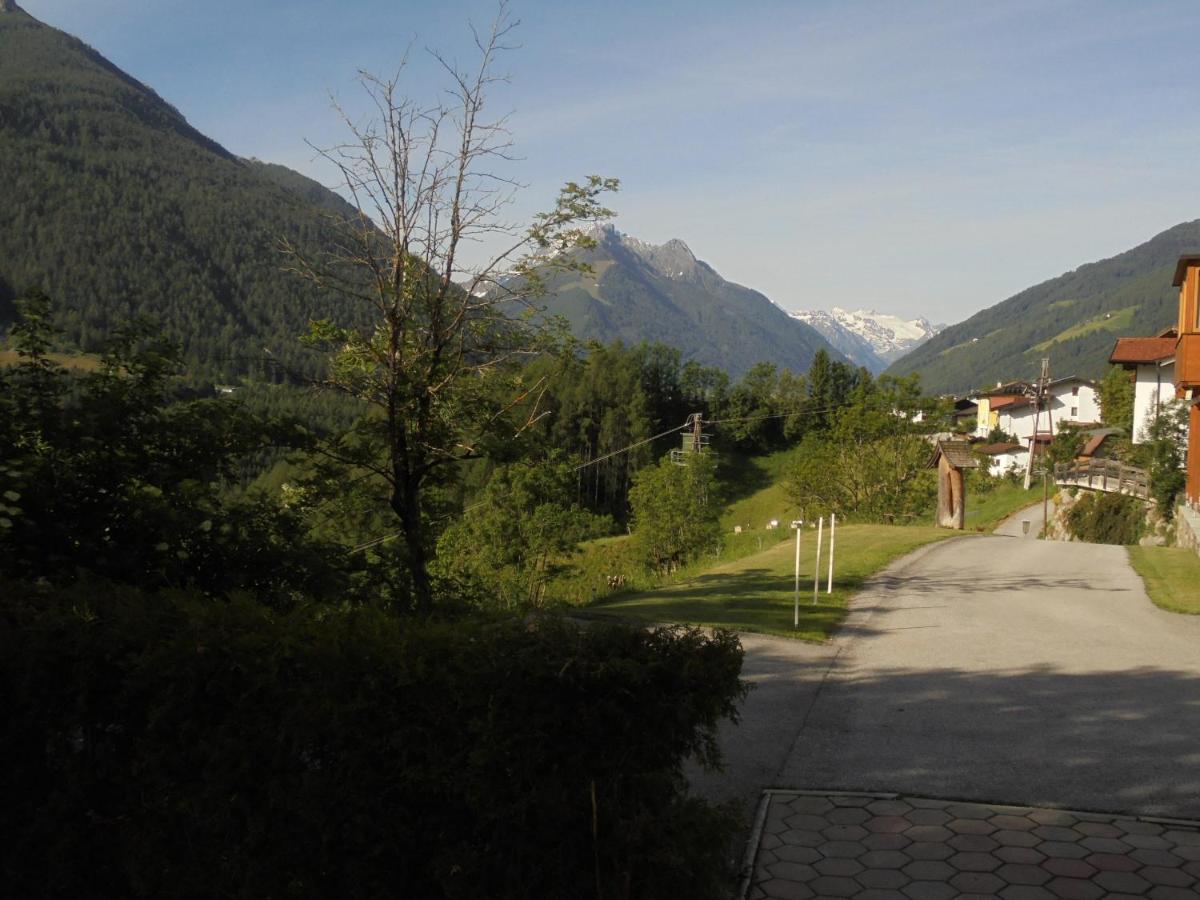Stubai Apartment Telfes Telfes im Stubai Εξωτερικό φωτογραφία