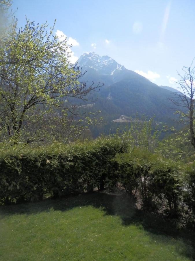 Stubai Apartment Telfes Telfes im Stubai Εξωτερικό φωτογραφία