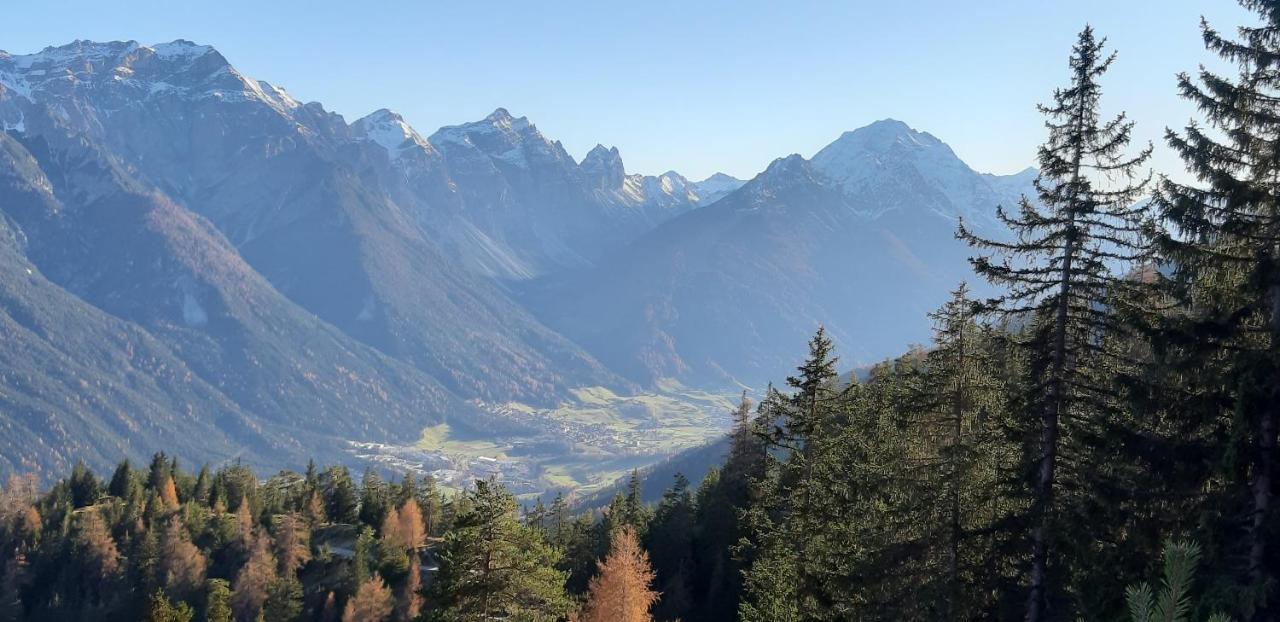 Stubai Apartment Telfes Telfes im Stubai Εξωτερικό φωτογραφία