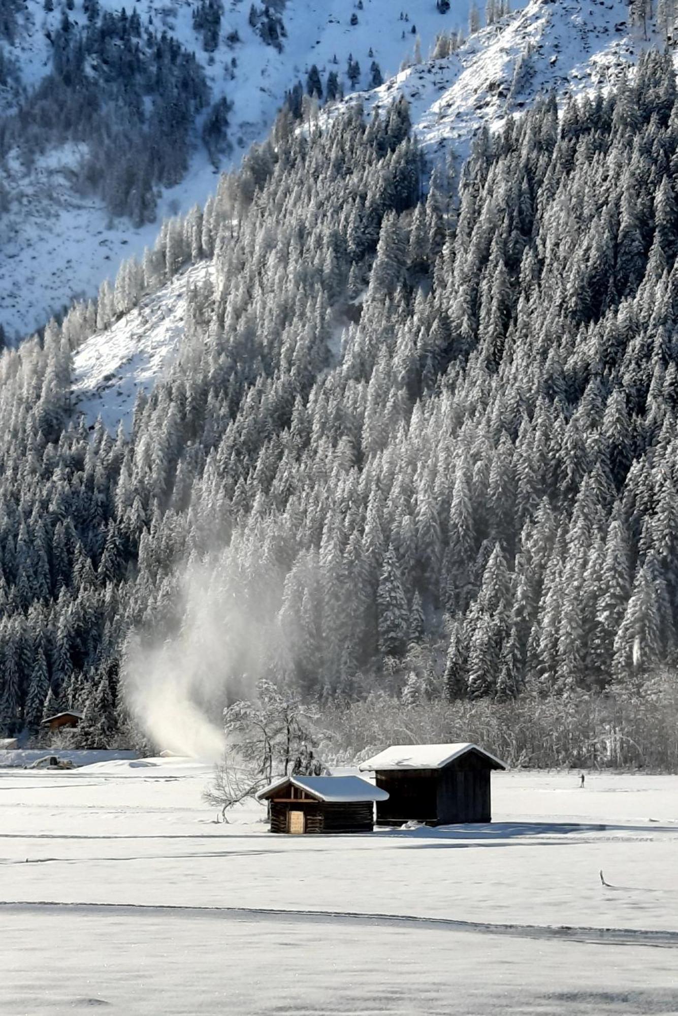 Stubai Apartment Telfes Telfes im Stubai Εξωτερικό φωτογραφία
