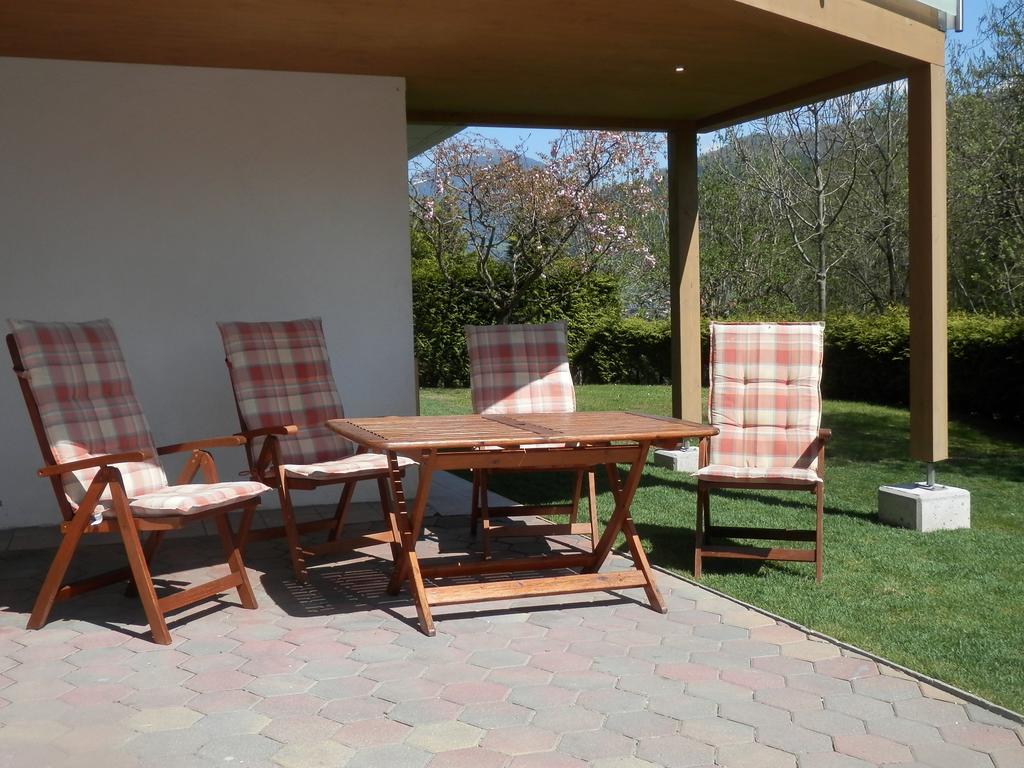 Stubai Apartment Telfes Telfes im Stubai Εξωτερικό φωτογραφία