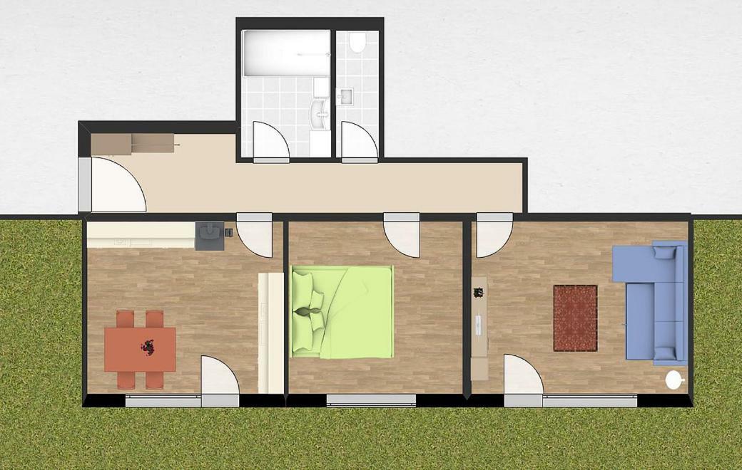 Stubai Apartment Telfes Telfes im Stubai Εξωτερικό φωτογραφία