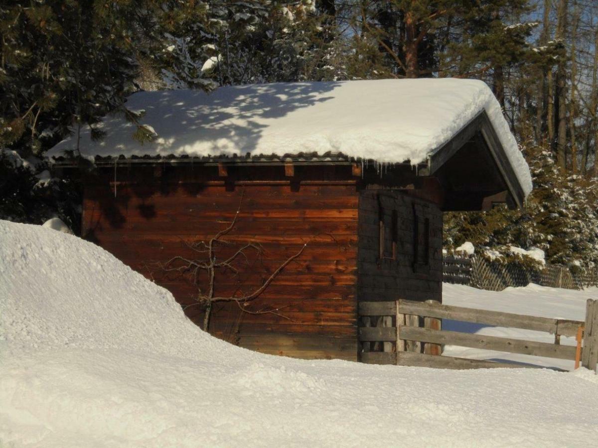 Stubai Apartment Telfes Telfes im Stubai Εξωτερικό φωτογραφία